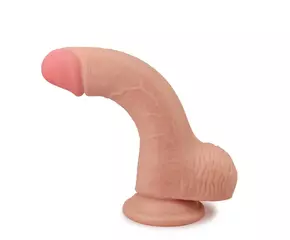 7.5" Skinlike Soft Dong