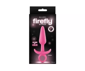 Firefly Prince Medium Pink