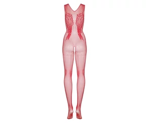 Bodystocking N112 red  S/M/L