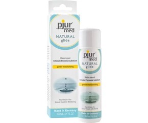 pjur® med NATURAL glide - 100 ml bottle