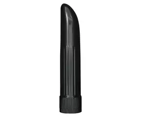 Ladyfinger Vibrator Black