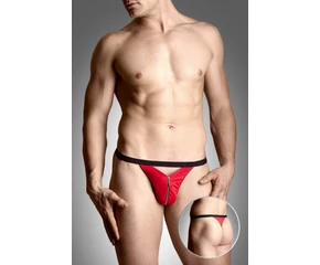 Mens thongs 4497 - red SL