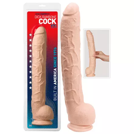 DICK RAMBONE óriás dildo