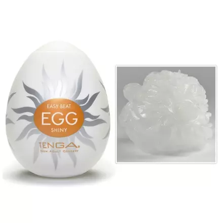 TENGA Egg Shiny (1db)