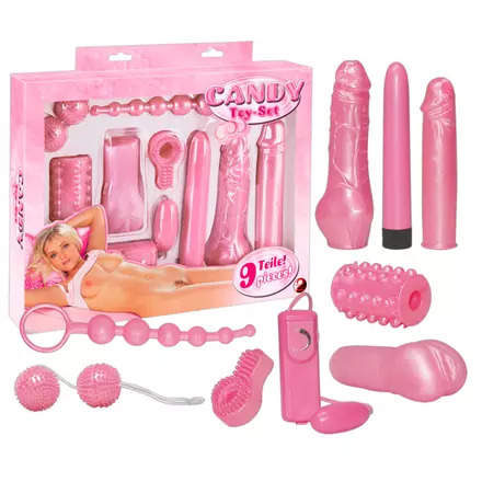 Candy Toy Set