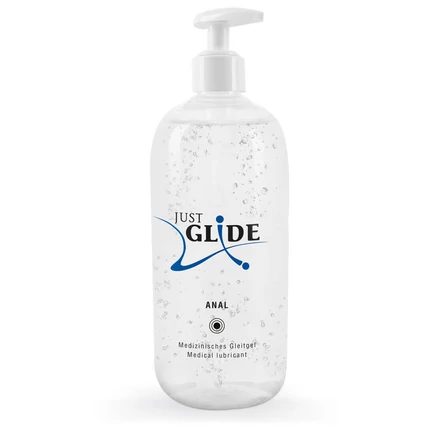 Just Glide anál síkosító (500ml)