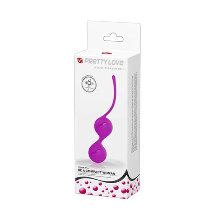 Pretty Love Kegel Tighten Up I