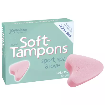 Soft-Tampons normal 1 db