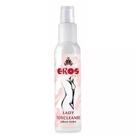 EROS Lady Toycleaner without Alcohol 100 ml