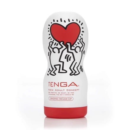 TENGA Keith Haring - Original Vacuum