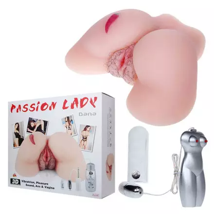 Passion Lady Masturbator Flesh művagina