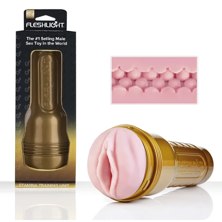 Fleshlight Pink Lady - The Stamina Training Unit