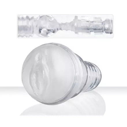 Fleshlight Ice Lady - kristályos vagina