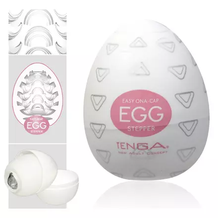 TENGA Egg Stepper (1db)