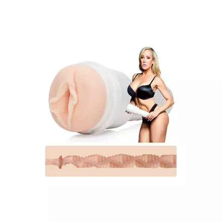 Fleshlight Brandi Love Heartthrobe - vagina