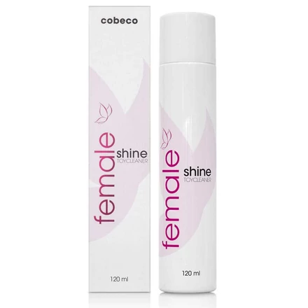 Female Shine Toycleaner - 120 ml