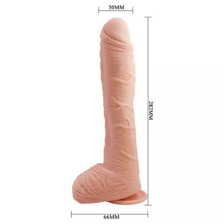 Beautiful Alex 10,6 " Dildo