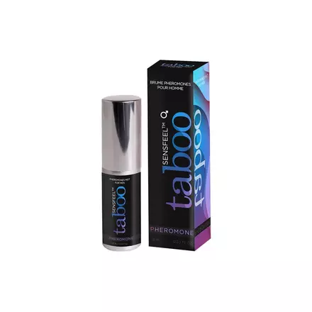 TABOO PHEROMONE FOR HIM