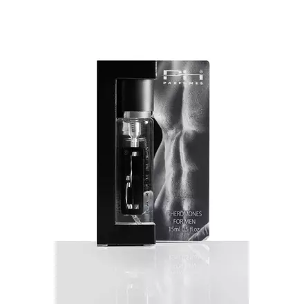 Perfume - spray - blister 15ml / men 2 Higher