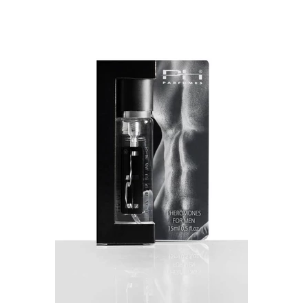 Perfume - spray - blister 15ml / men 5 Attitude